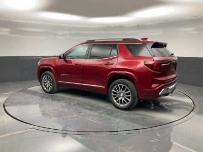 2027 GMC Terrain Denali