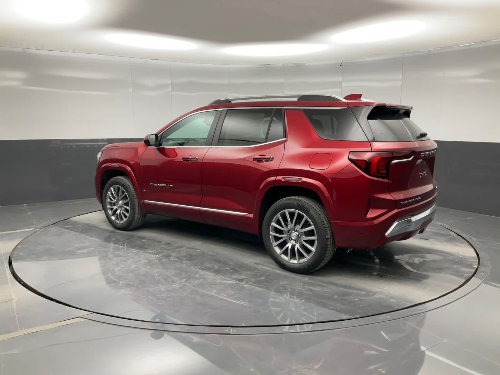 2027 GMC Terrain Denali