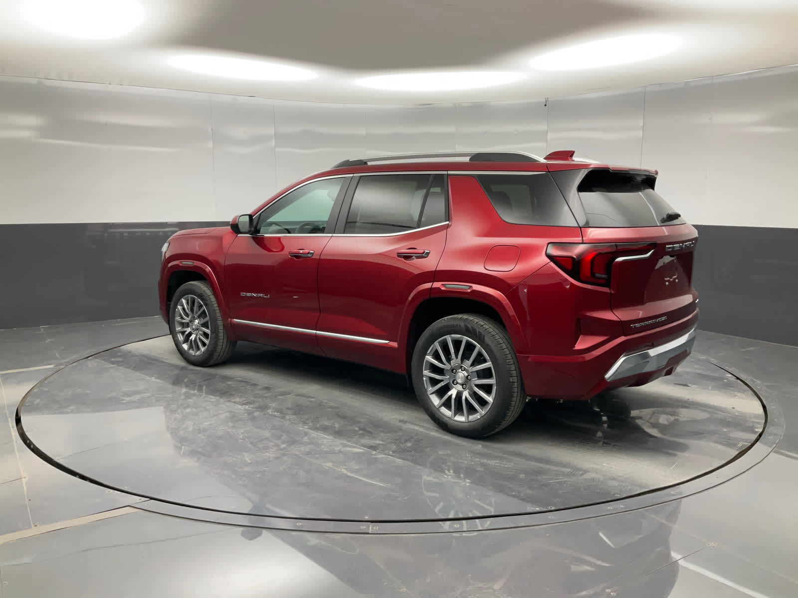 2027 GMC Terrain Denali