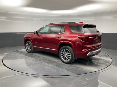 2027 GMC Terrain Denali
