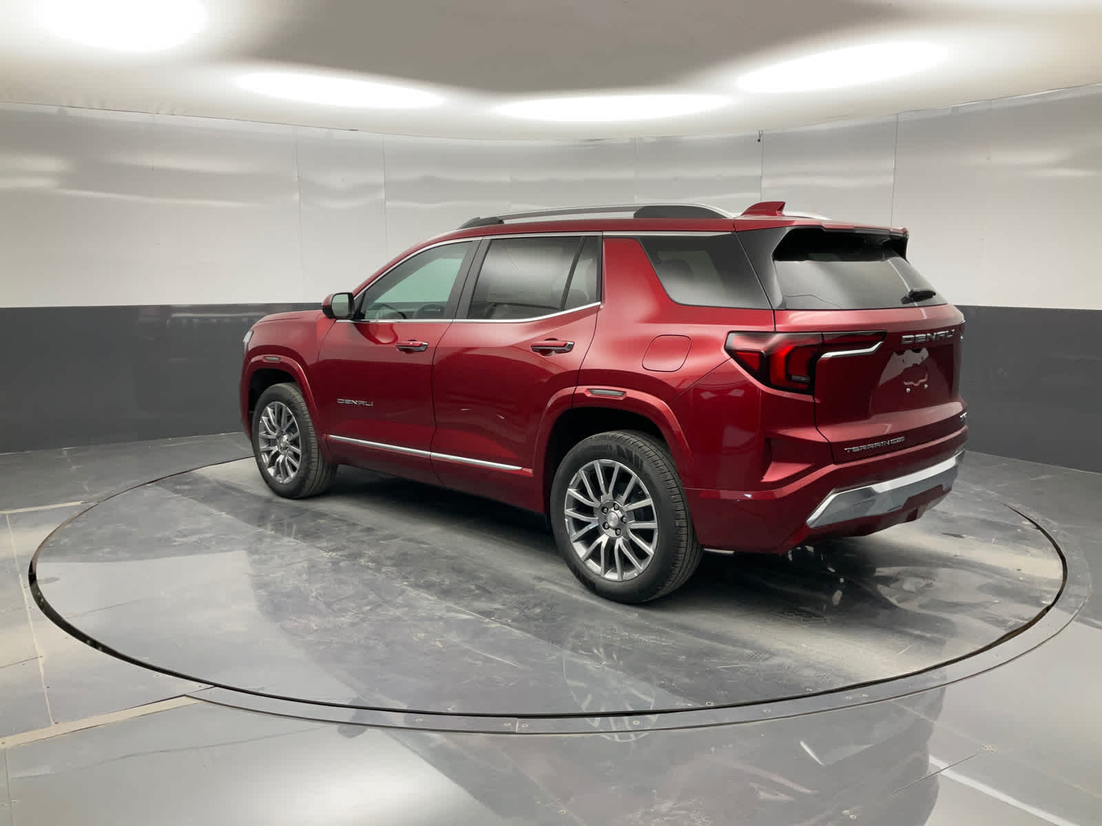 2027 GMC Terrain Denali