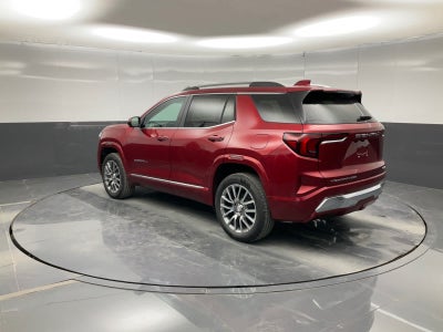 2027 GMC Terrain Denali