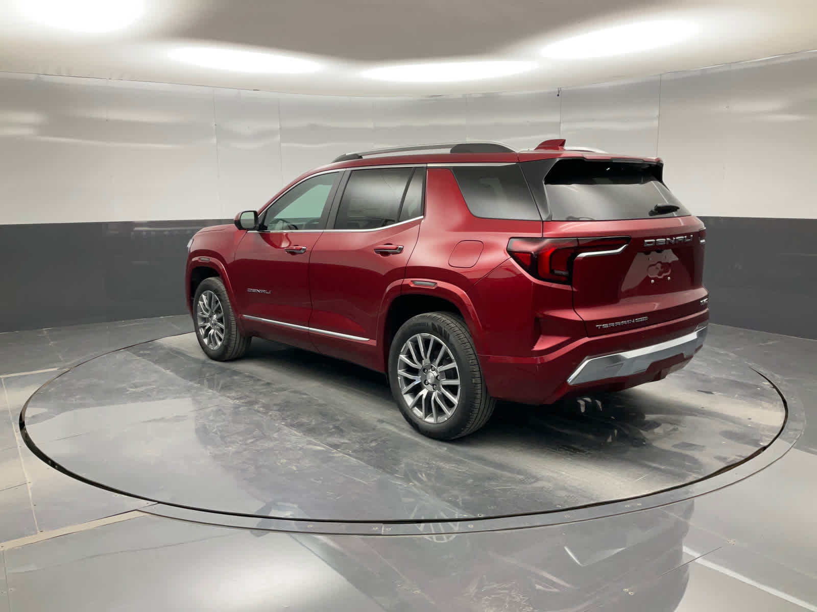 2027 GMC Terrain Denali