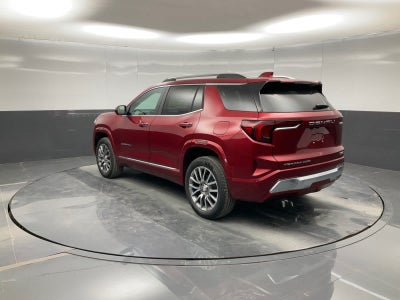 2027 GMC Terrain Denali