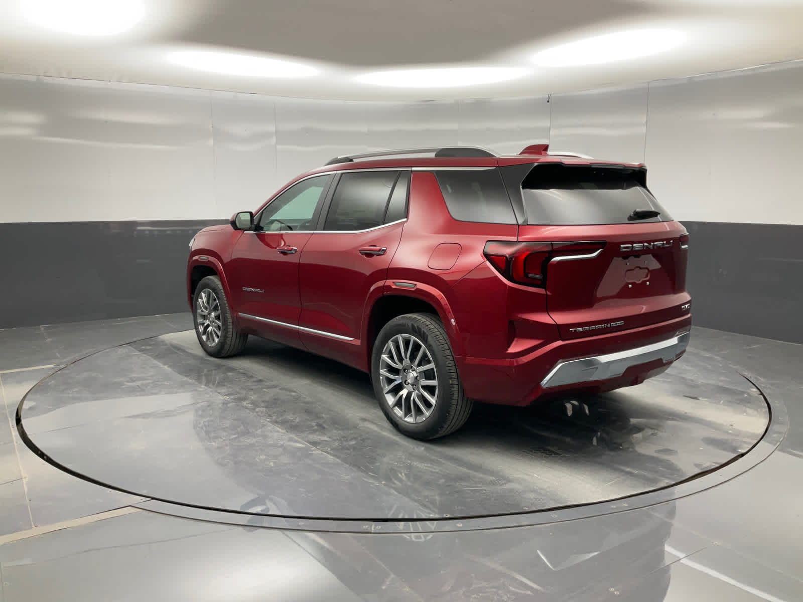 2027 GMC Terrain Denali