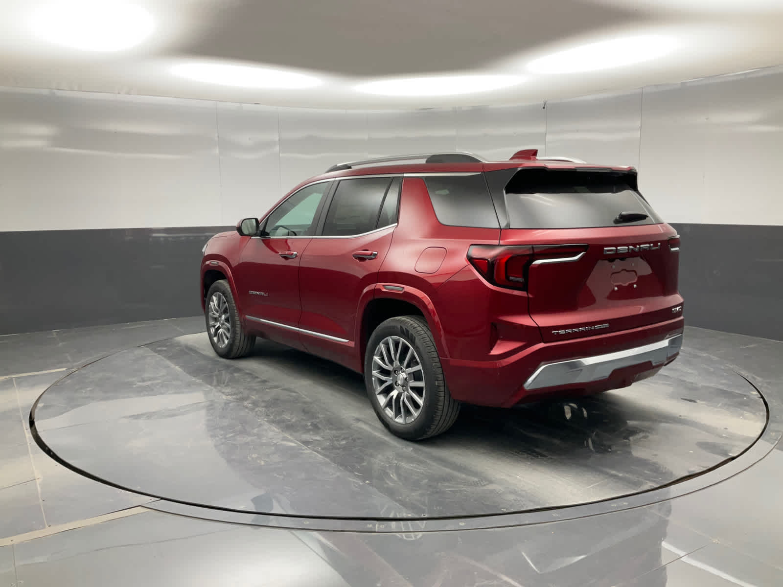 2027 GMC Terrain Denali