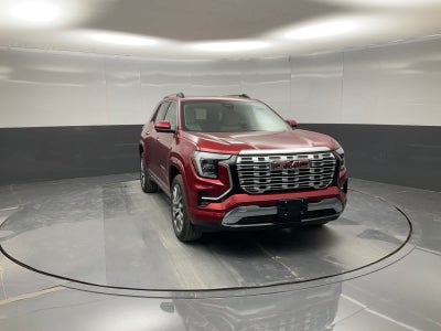 2027 GMC Terrain Denali