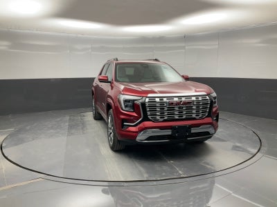 2027 GMC Terrain Denali