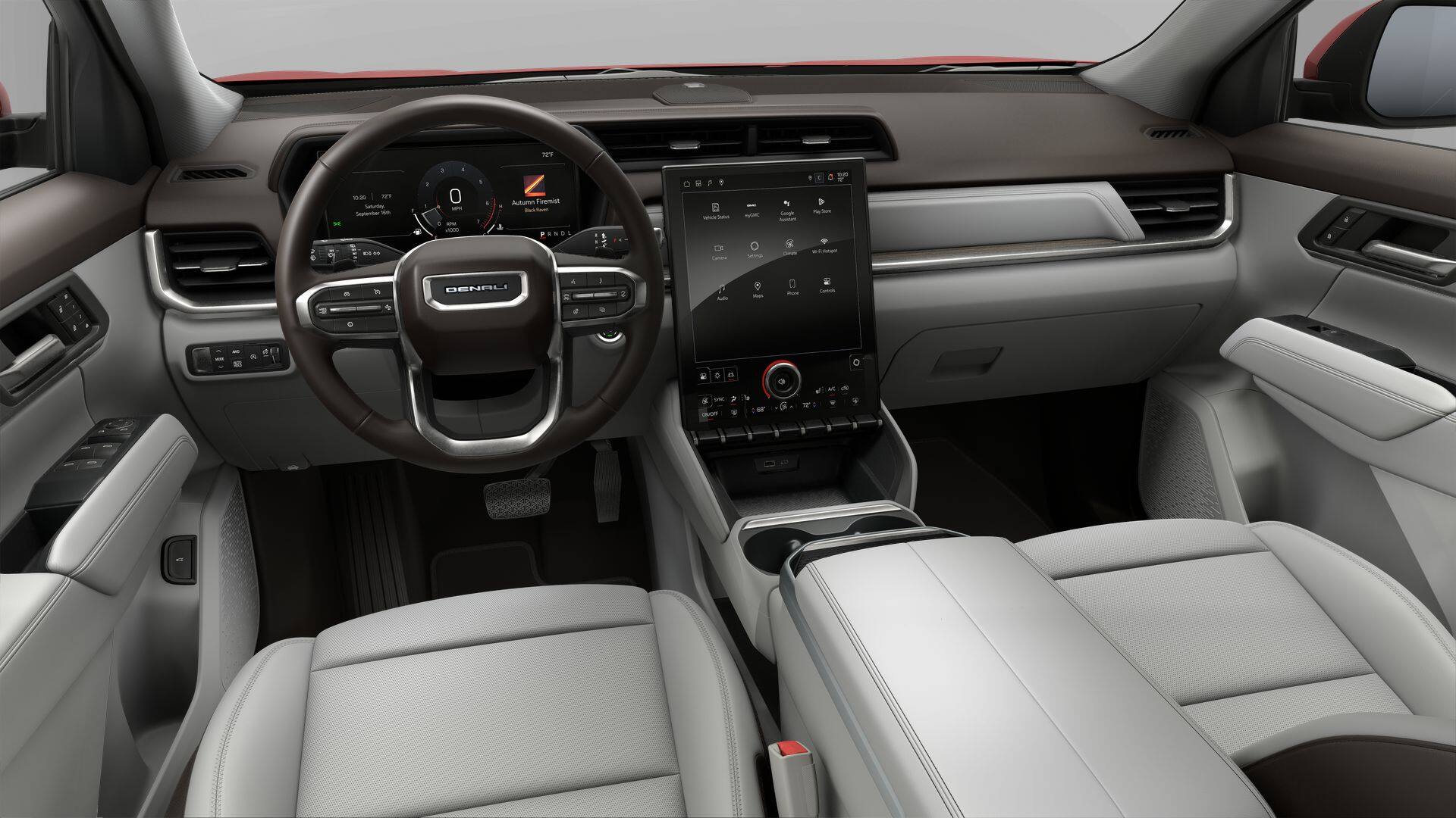 2027 GMC Terrain Denali
