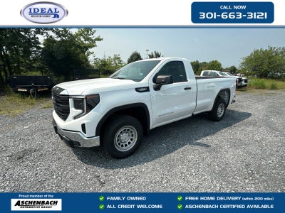 2026 GMC Sierra 1500 Pro