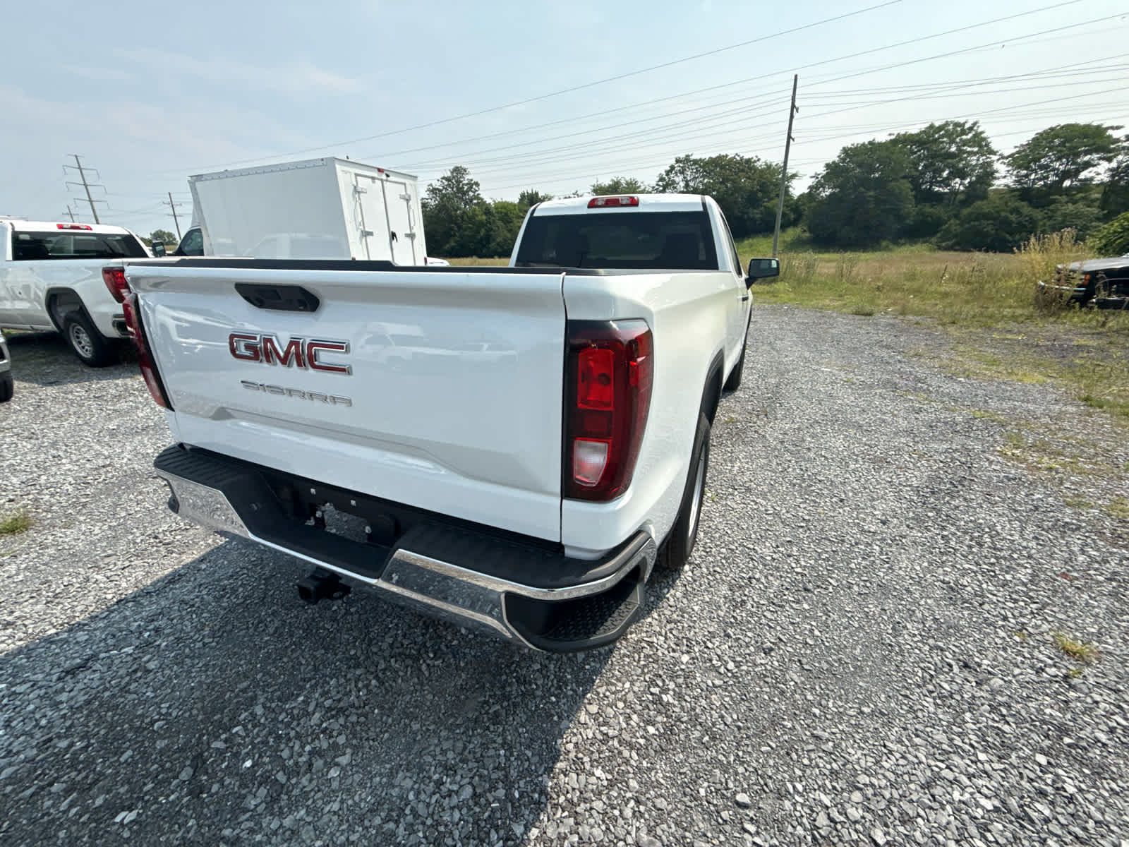 2026 GMC Sierra 1500 Pro