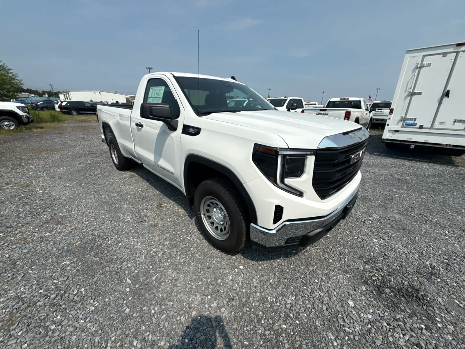 2026 GMC Sierra 1500 Pro