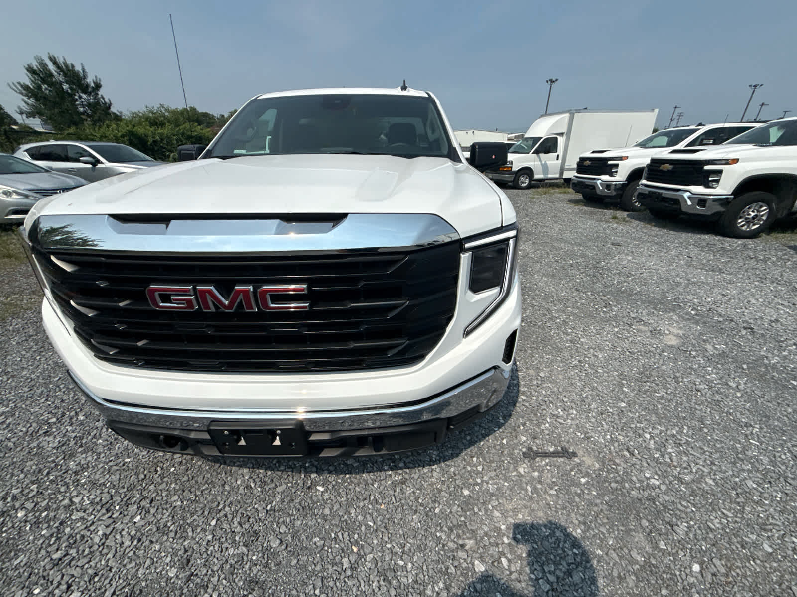 2026 GMC Sierra 1500 Pro