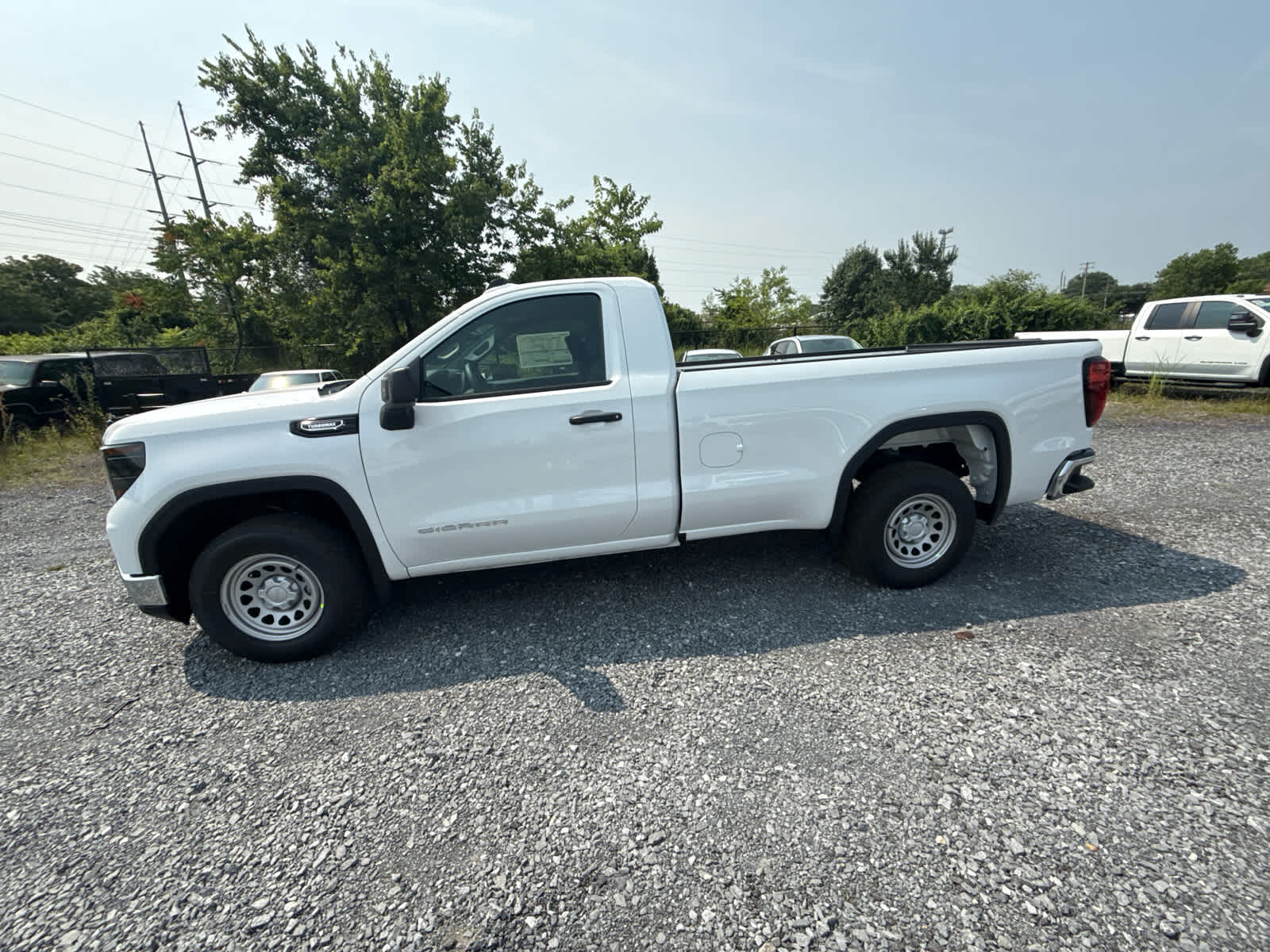 2026 GMC Sierra 1500 Pro