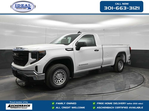 2026 GMC Sierra 1500 Pro