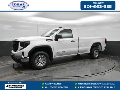 2026 GMC Sierra 1500 Pro