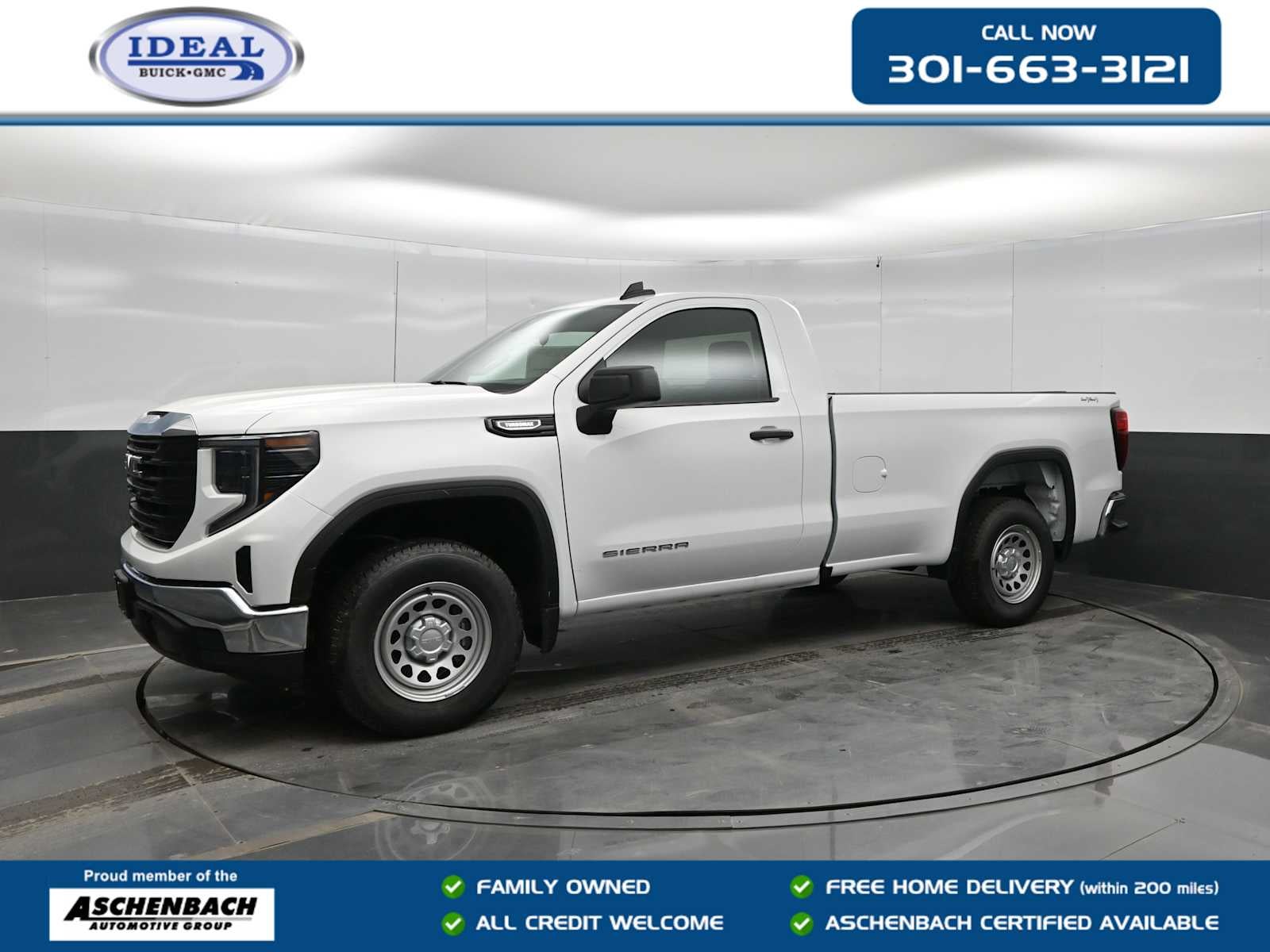 2026 GMC Sierra 1500 Pro