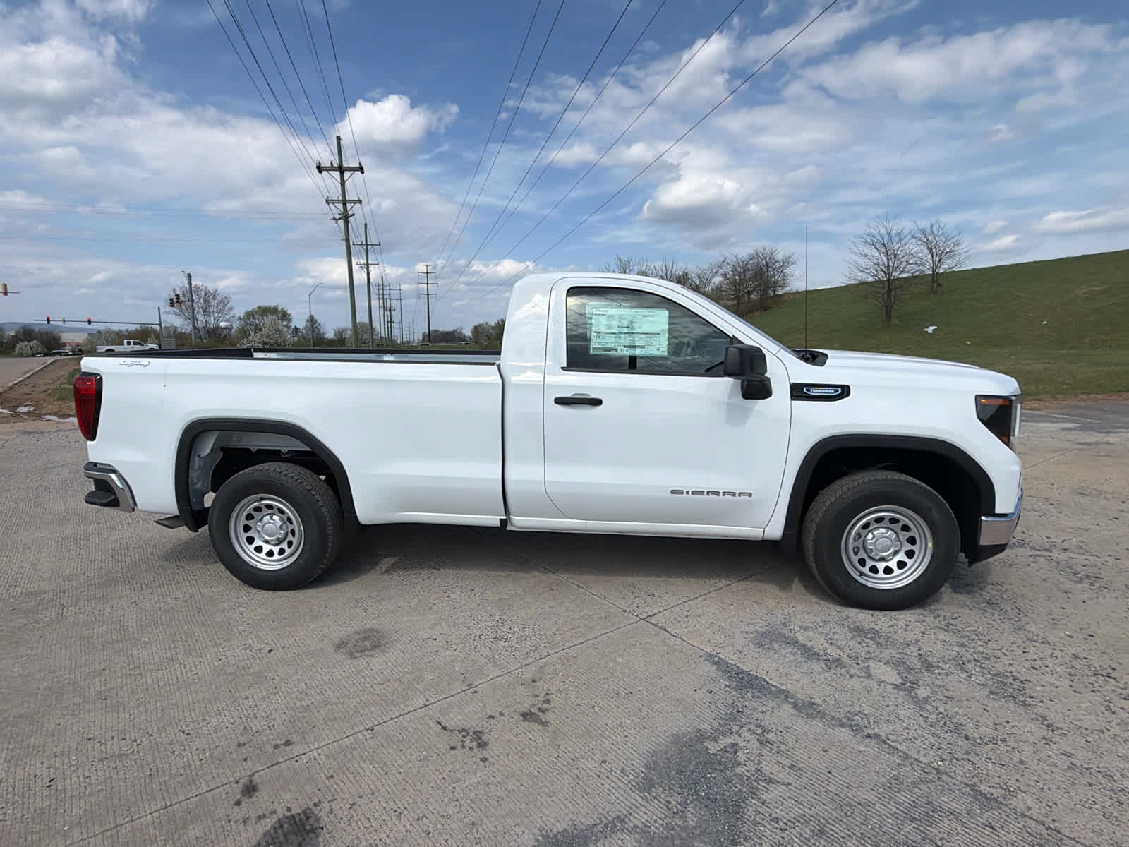 2026 GMC Sierra 1500 Pro