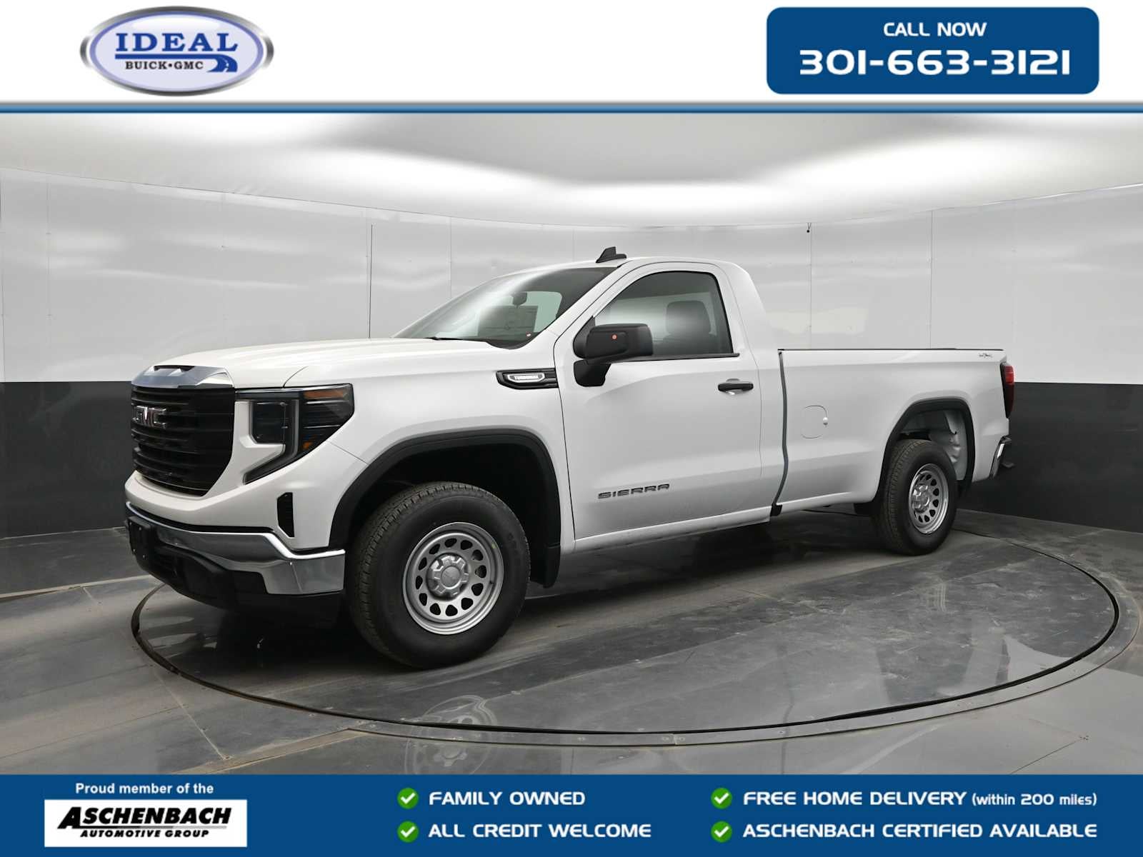 2026 GMC Sierra 1500 Pro