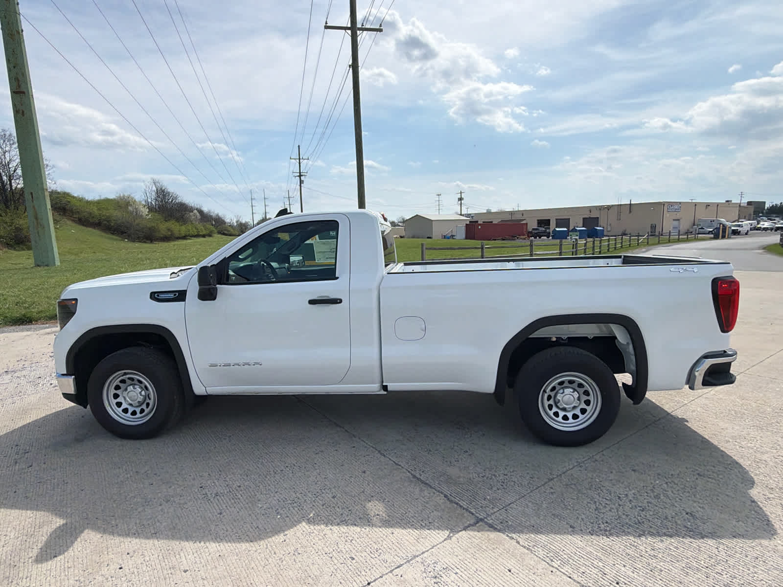 2026 GMC Sierra 1500 Pro
