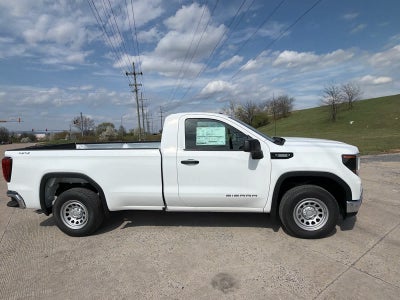 2026 GMC Sierra 1500 Pro