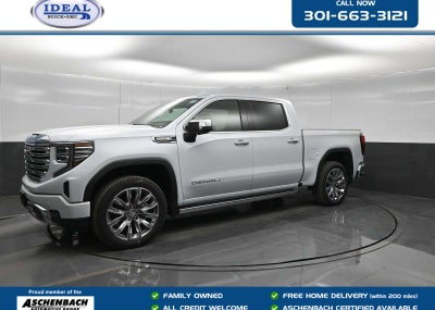2026 GMC Sierra 1500 Denali