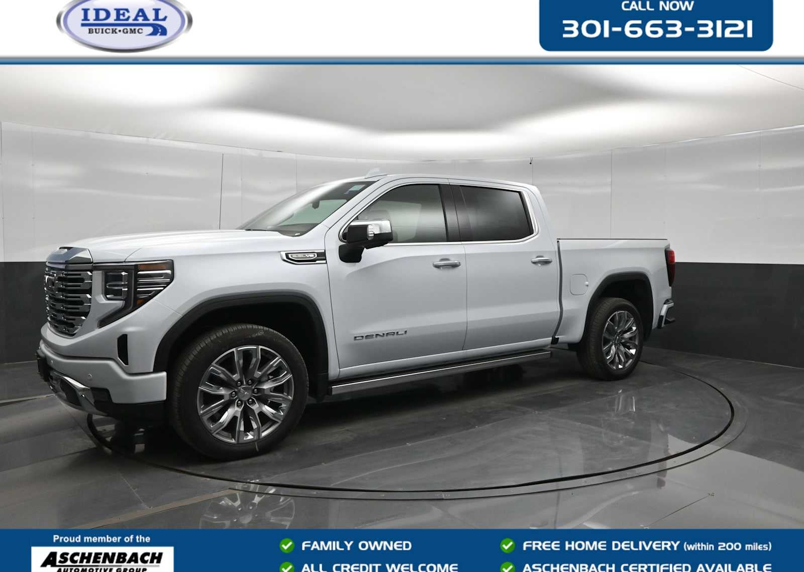 2026 GMC Sierra 1500 Denali