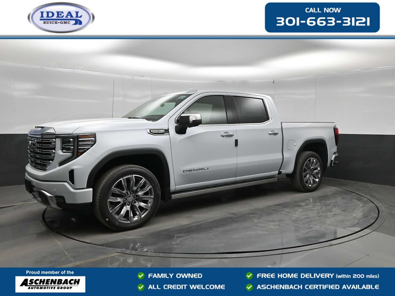 2026 GMC Sierra 1500 Denali