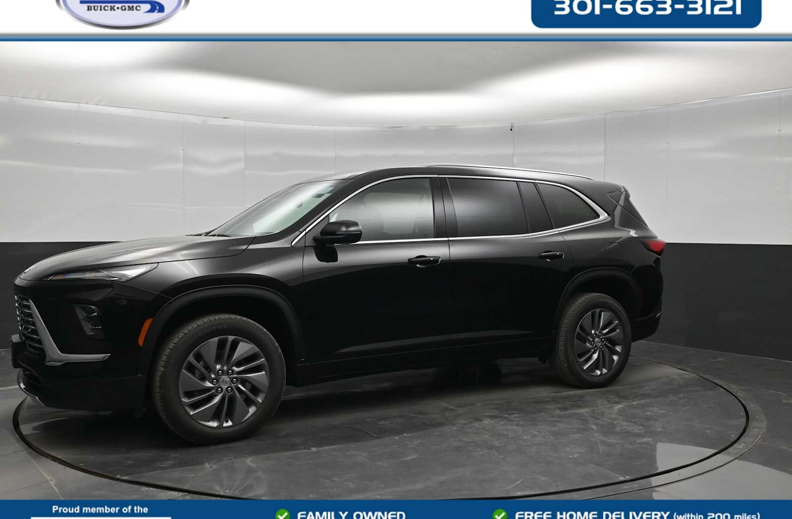 2027 Buick Enclave Preferred