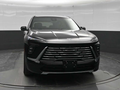 2027 Buick Enclave Preferred