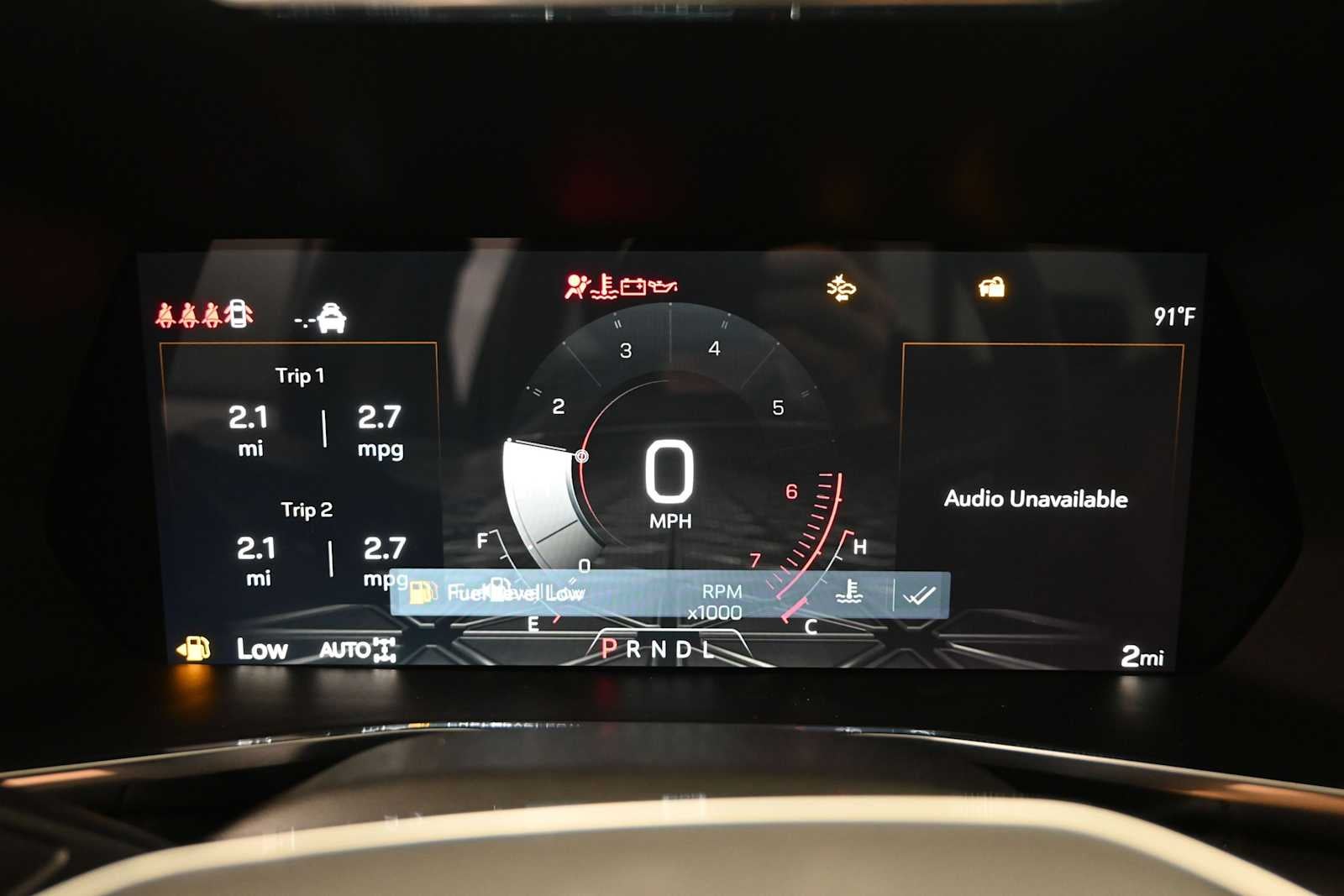 2027 Buick Enclave Preferred