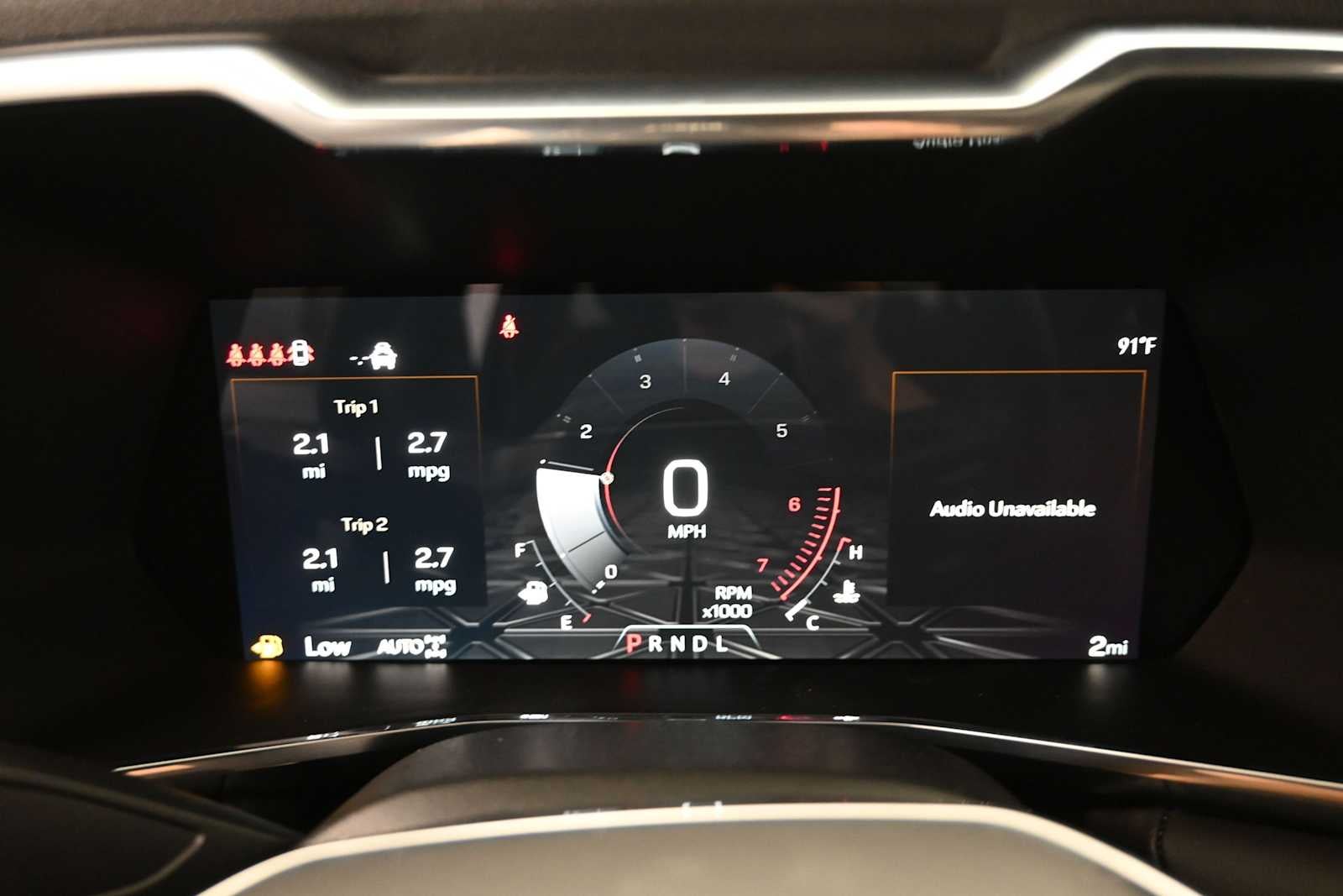 2027 Buick Enclave Preferred