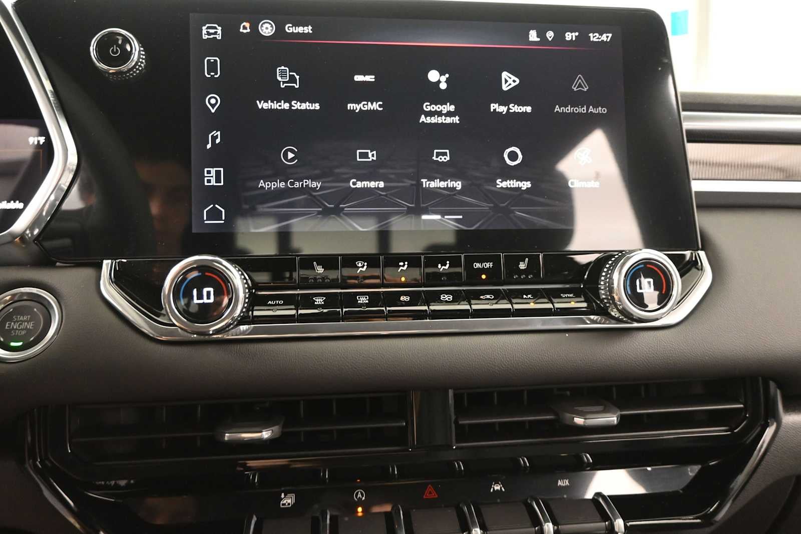 2027 Buick Enclave Preferred