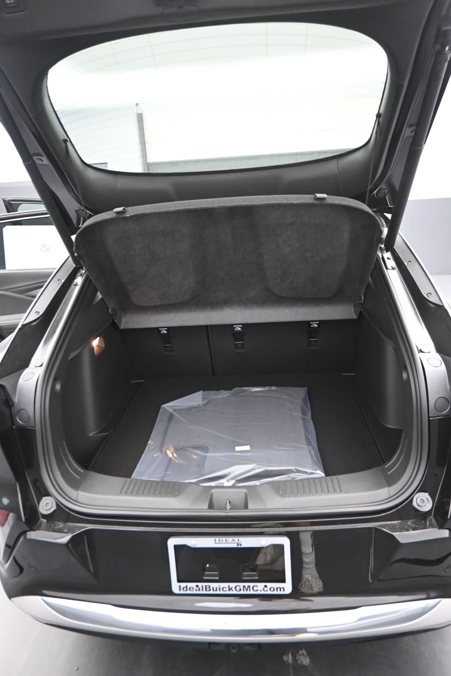 2027 Buick Enclave Preferred