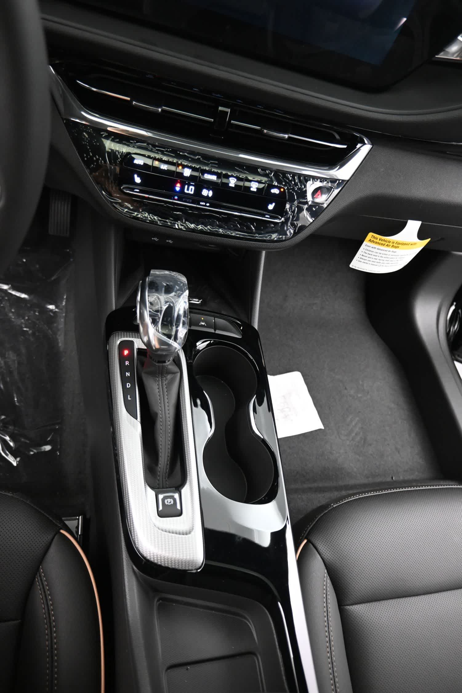 2027 Buick Enclave Preferred