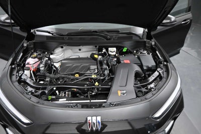 2027 Buick Enclave Preferred