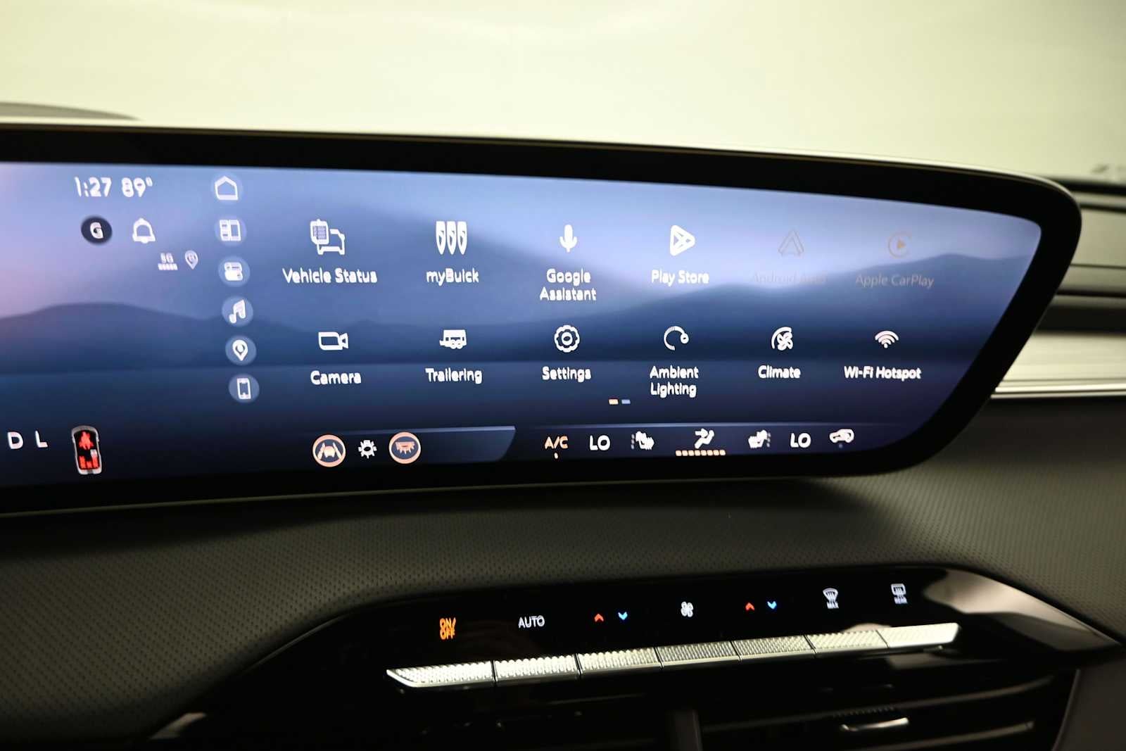 2027 Buick Enclave Preferred