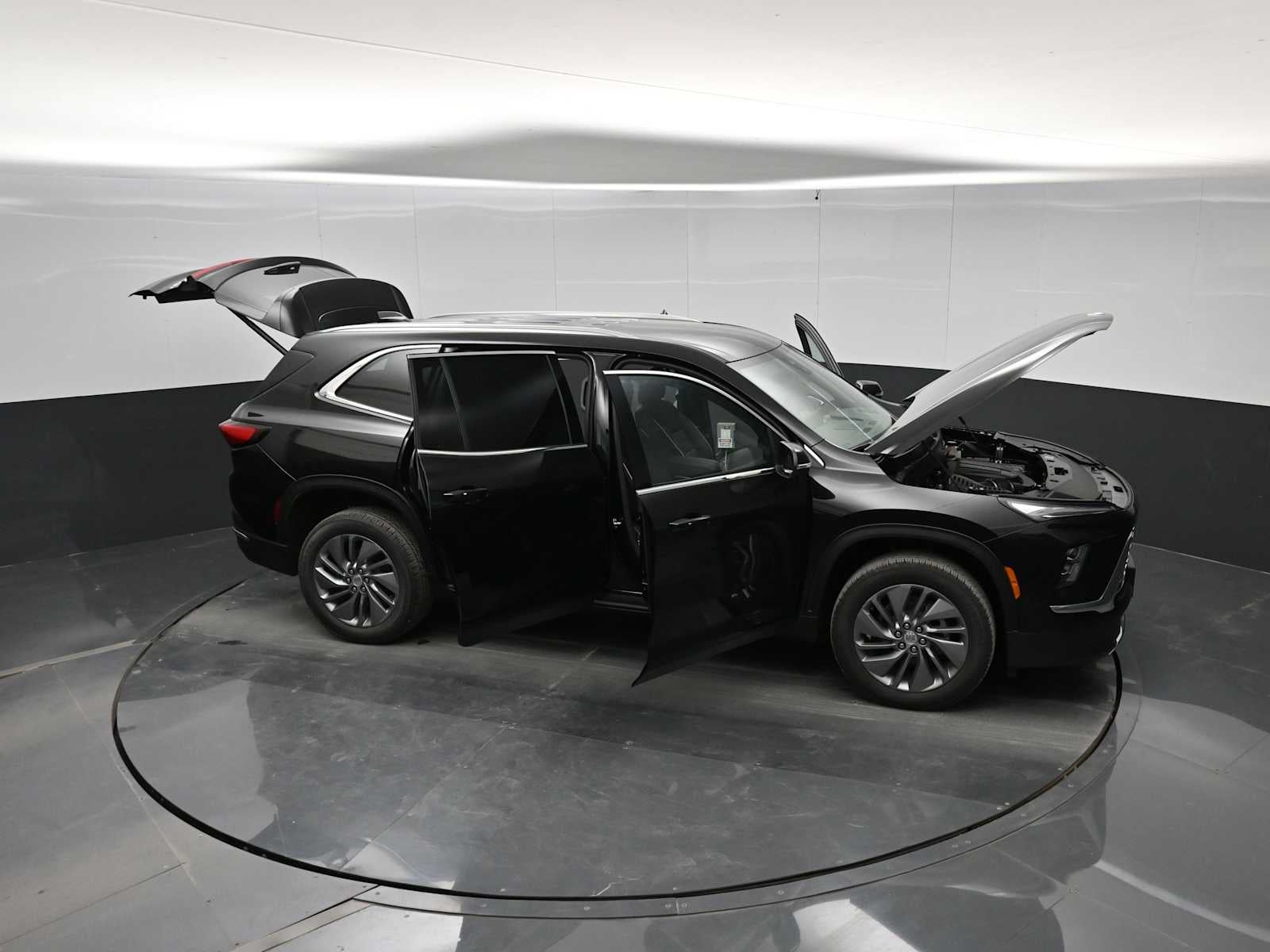 2027 Buick Enclave Preferred