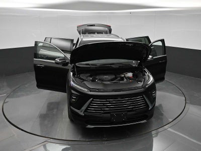 2027 Buick Enclave Preferred