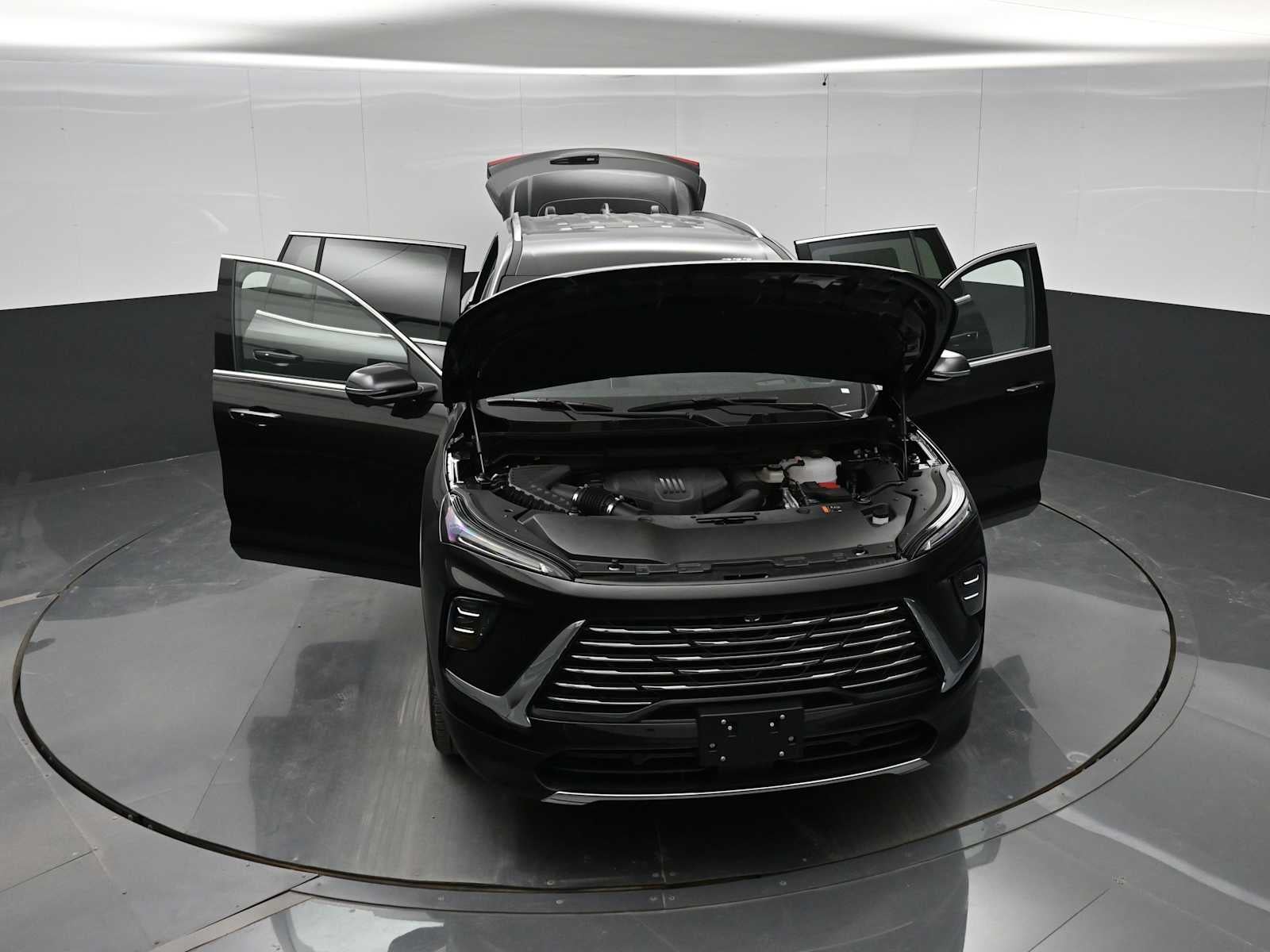 2027 Buick Enclave Preferred
