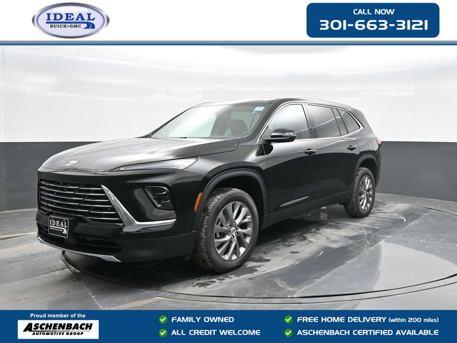 2026 Buick Enclave Preferred
