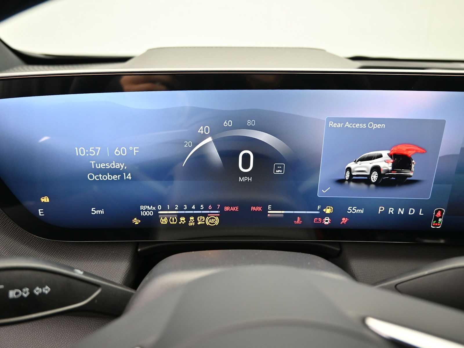 2026 Buick Enclave Preferred