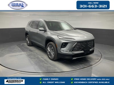 2027 Buick Enclave Preferred