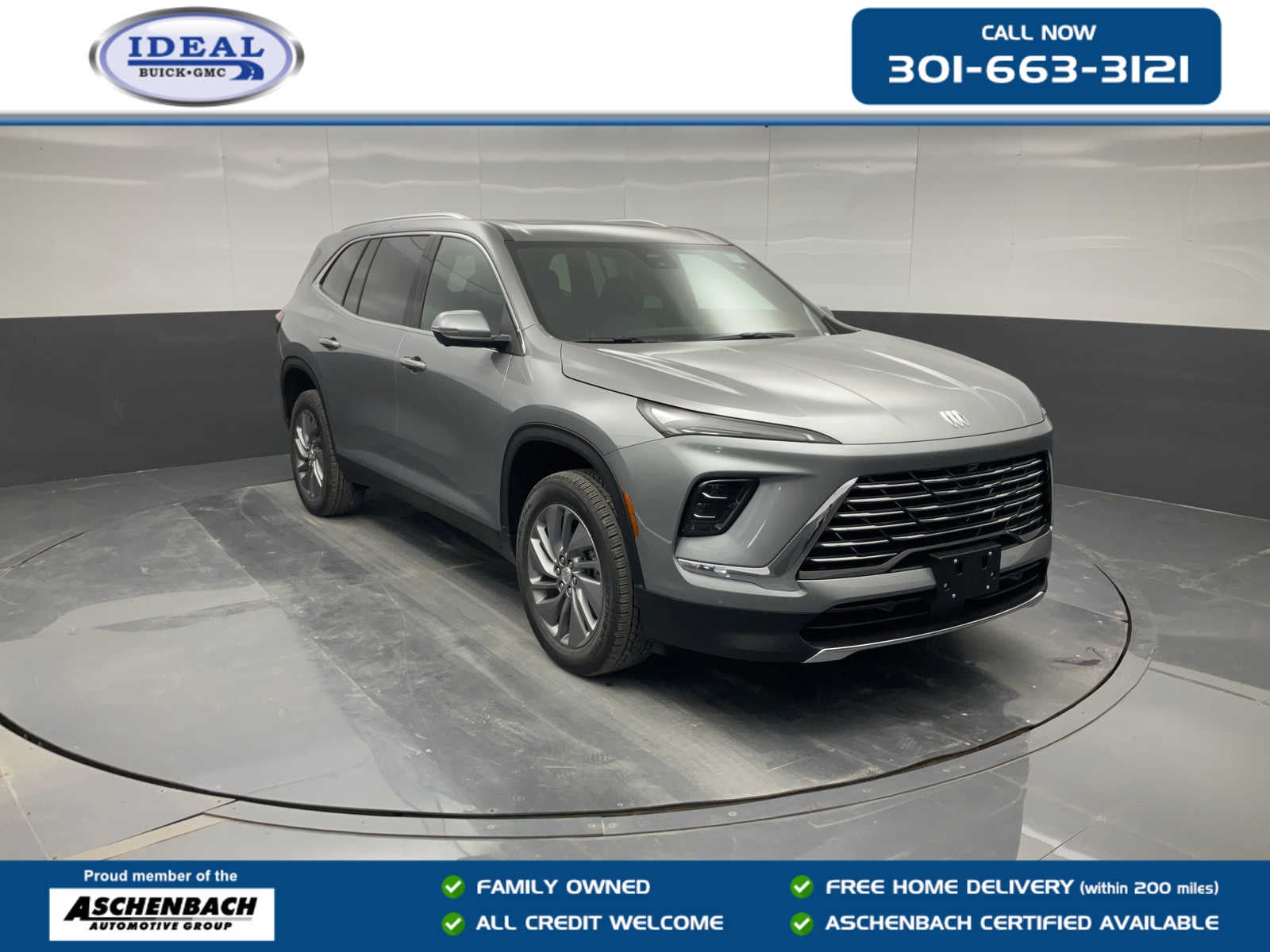 2027 Buick Enclave Preferred