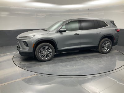 2027 Buick Enclave Preferred