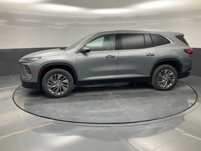 2027 Buick Enclave Preferred