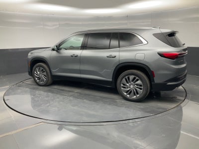 2027 Buick Enclave Preferred