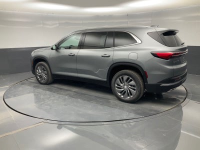 2027 Buick Enclave Preferred