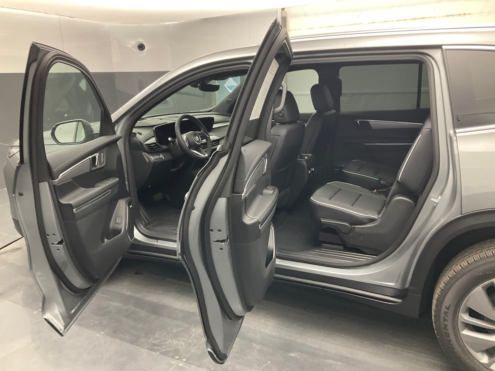 2027 Buick Enclave Preferred