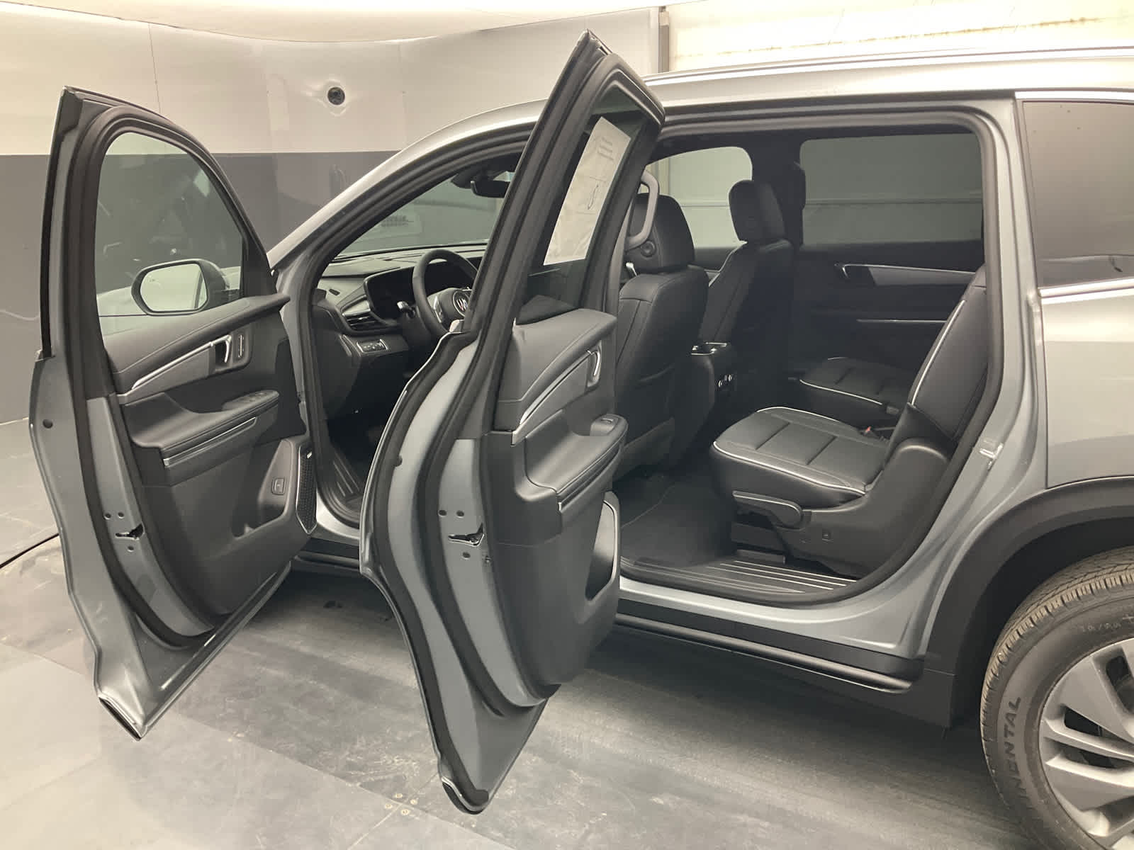 2027 Buick Enclave Preferred